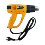 Soprador Térmico Hikari HK-520 220V 2000W com Ajuste de Temperatura