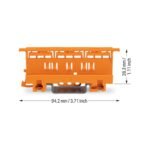 Suporte de Fixação WAGO 221-510 para Conector Linha 221