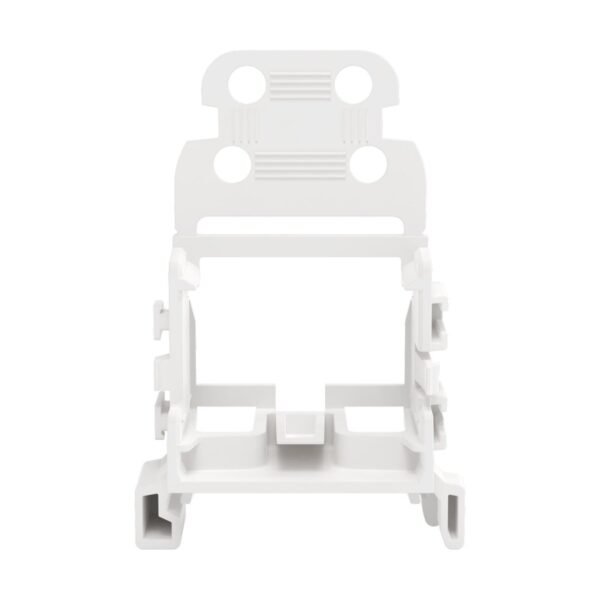 Suporte WAGO 221-549 para 10 Fios Linha 221 4mm Trilho DIN 35 Azul