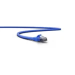 PATCH CORD U/UTP 4P GIGA IMPACT CAT-6 3,0MT AZUL