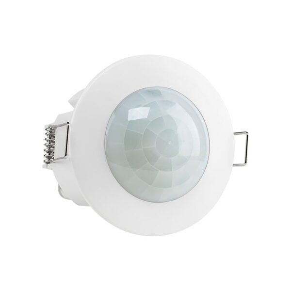 SENSOR PRESENCA TETO EMB BIV C/FOTOCEL 360G BR IP20 4823008 INTELBRAS