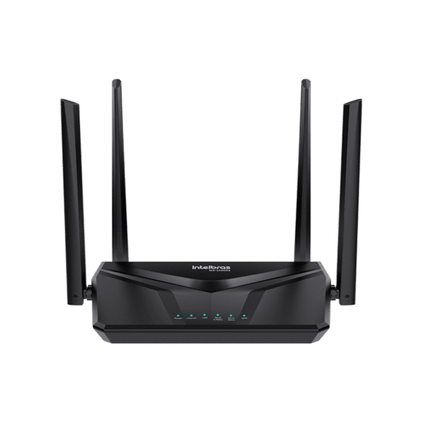 ROTEADOR WI-FI W5-1200GS RESIDENCIAL 400 MEGA INTELBRAS