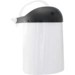Protetor Facial Incolor 200mm Com Carneira Vonder Ca 3473 Incolor