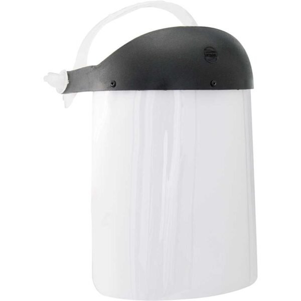 Protetor Facial Incolor 200mm Com Carneira Vonder Ca 3473 Incolor
