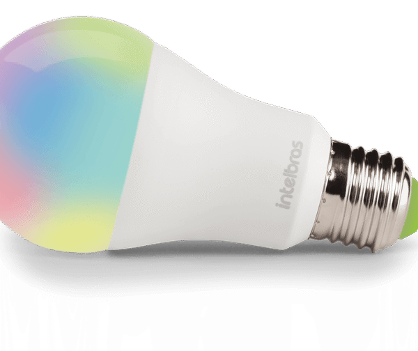 LAMP LED INTELIGENTE SMART WIFI E27 ELW1001