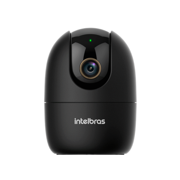 CAMERA VIDEO WI-FI INTERNA 360GRAUS 1M4 INTELBRAS