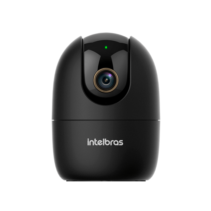 159746-intelbras CAMERA VIDEO WI-FI INTERNA 360GRAUS 1M4 INTELBRAS - Imagem 1