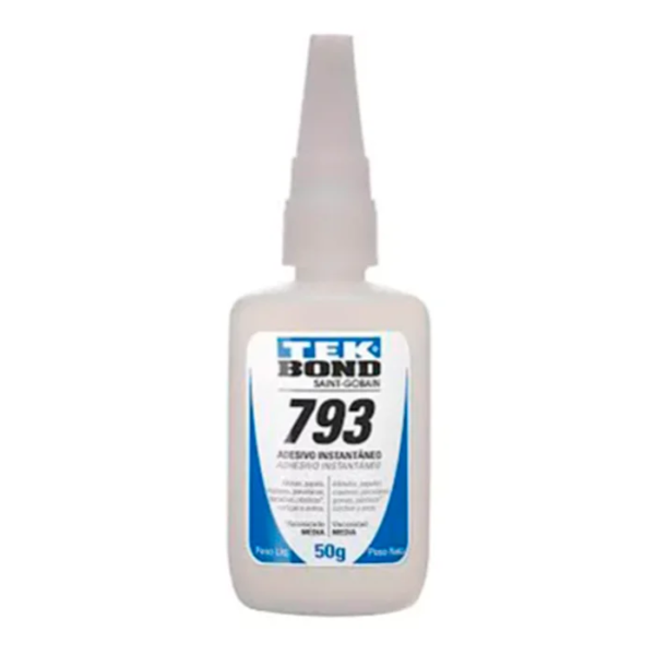 ADESIVO INSTANTANEO 793 BICO ANTIENTUPIMENTO 50G