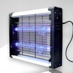 ARMADILHA ELETRICA MATA MOSQUITO 40W C/ LUZ XB4ML-40W/A