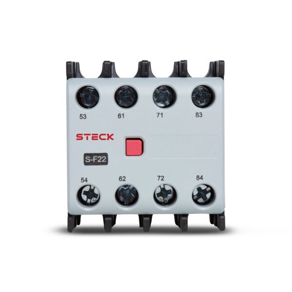 BLOCO CONTATO AUX CONTATOR FRONTAL 2NA+2NF P/SK STECK