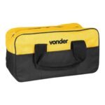 Bolsa de Lona Vonder para Ferramentas com 5 Bolsos