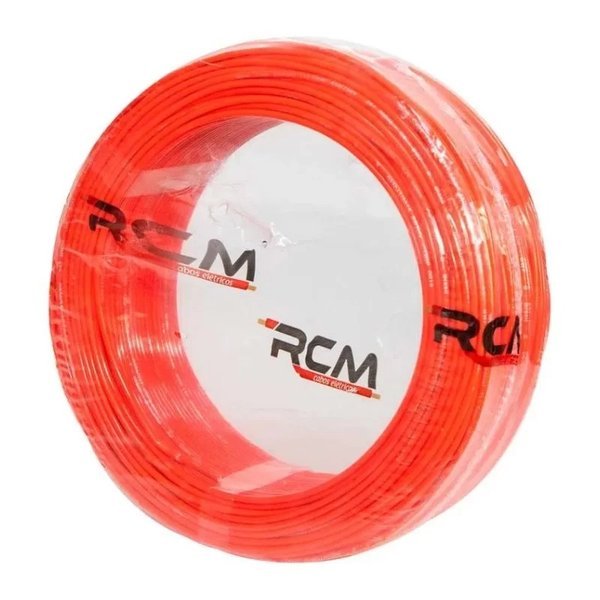 cabo-flexivel-rcm-0-75mm-vd CABO FLEX 750V 0,75MM VD 70G CL4 NM247-3 RL.100MT - Imagem 1