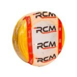CABO FLEX 750V 0,50MM AM 70G CL4 NM247-3 RL.100MT
