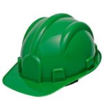 Capacete de Segurança com Carneira Classe A/B Tipo 2 DeltaPlus Verde