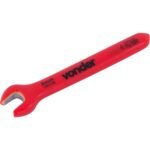 CHAVE FIXA 8MM 1 BOCA ISOLADA