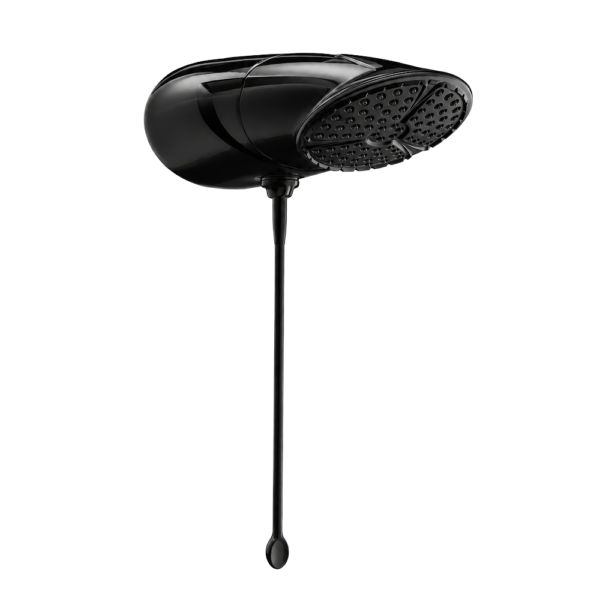 CHUVEIRO TOP JET ELETRONICO 7500W 220V BLACK
