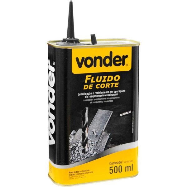 FLUIDO DE CORTE 500ML VONDER
