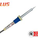 FERRO SOLDA 34W/220V PLUS SC40