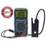 MULTIMETRO DIGITAL AUTOMOTIVO HMA-120 CAT III 600V HMA-120