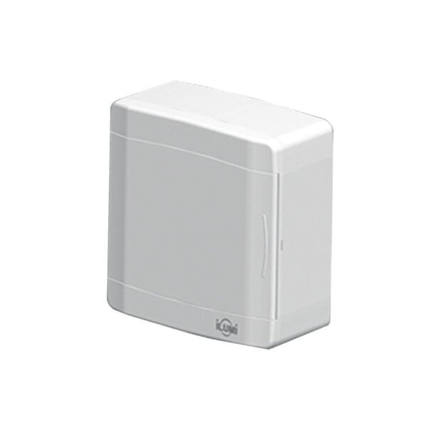 QUADRO DISTR PVC SOB 04 DISJ PTA.OPACA ILUMI