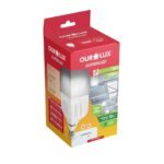 LAMP BULBO LED 150,0W BIV 6500K BF E40 143X236 OUROLUX