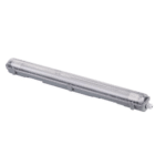LUMINARIA HERMETICA 60CM P/1 LAMP 9W T5-T8 IP65 OUROLUX