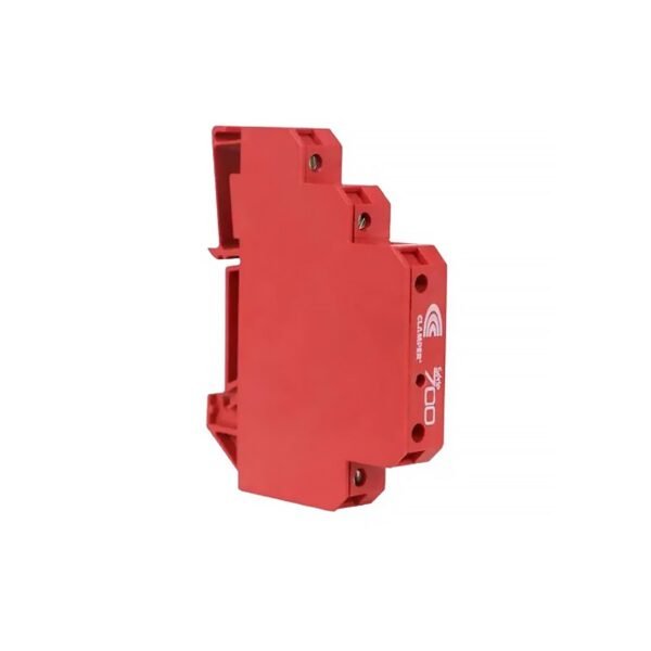 Protetor de Surto Clamper 12kA 175V – Para Porteiro Eletrônico (Fora de Linha)