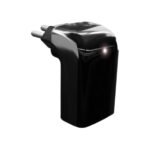 Protetor de Surto iCLAMPER Pocket LCF 2P+T 20A 6kA – 90° (Preto) - Imagem 2