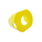 Protetor Plástico Amarelo Botão Emergência 22mm P20-pa