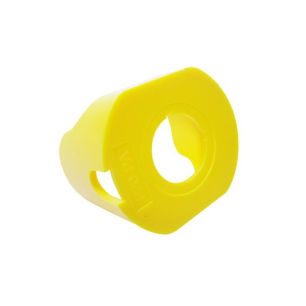 Protetor Plástico Amarelo Botão Emergência 22mm P20-pa