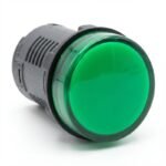 Sinaleiro Schneider Led Verde 22mm 24vca/cc