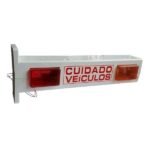 SINALIZADOR GARAGEM LED BIV MOD. BIP TOLLER