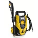 LAVADORA ALTA PRESSAO 1200W MASTER- USO EVENTUAL 1500PSI 220V- TRAMON