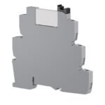 ACOPL RELE SLIM 24VCA/VCC 6A 1NAF+BASE FIX.P/PARAF 12604116 WEG