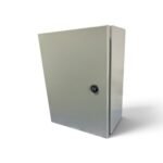 Cx Metal Sob 200 X 300 X 200 Ip54 Porta #20 Cx #20 Plc #18 S/Flange Ral7032
