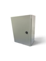 Cx Metal Sob 200 X 300 X 200 Ip54 Porta #20 Cx #20 Plc #18 S/Flange Ral7032