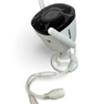 CAMERA VIDEO WI-FI EXTERNA IP67 IM5 INTELBRAS
