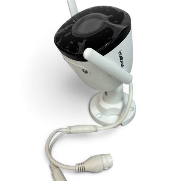 CAMERA VIDEO WI-FI EXTERNA IP67 IM5 INTELBRAS