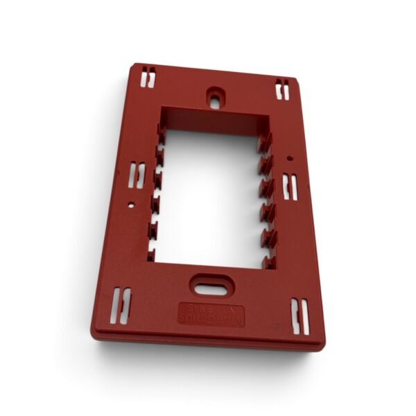 Suporte Mar-Girius 4X2 P/3 Modulos Vermelho Esc Infiniti